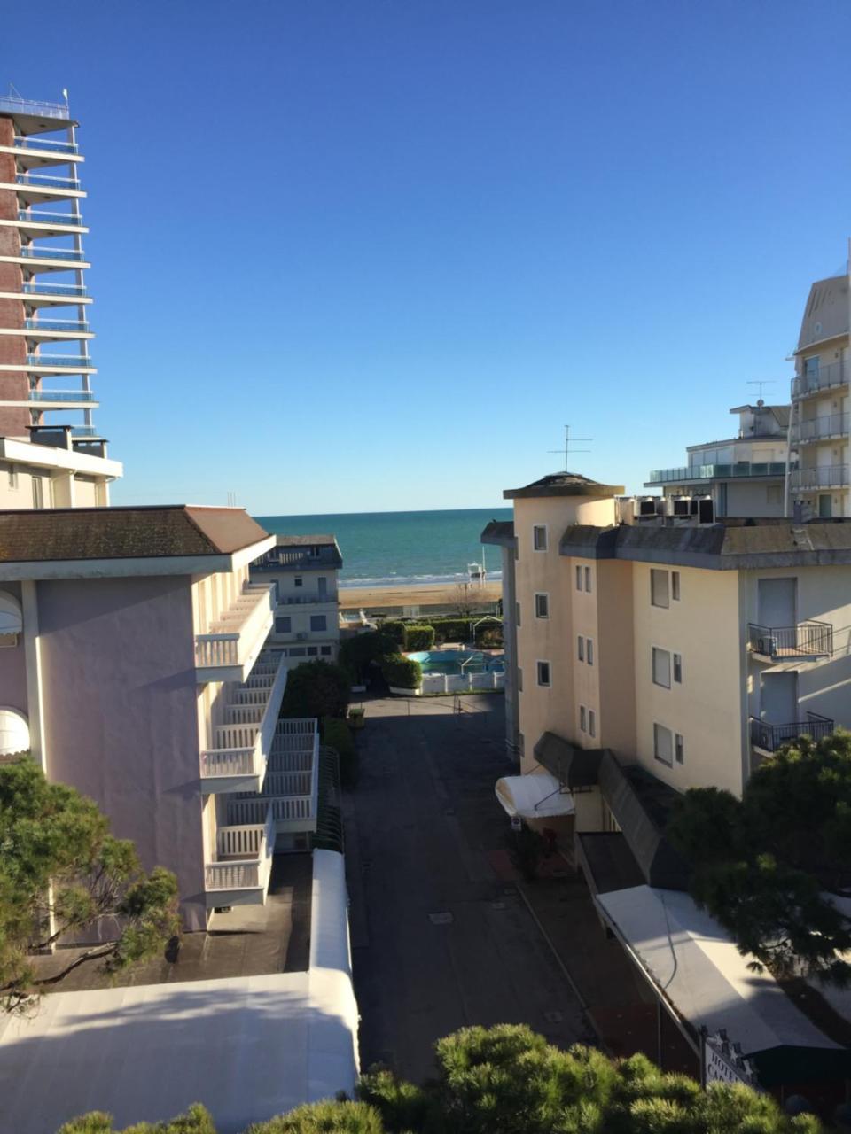 Hotel Storione Lido di Jesolo Dış mekan fotoğraf