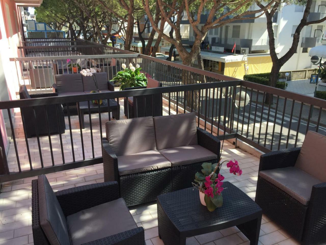 Hotel Storione Lido di Jesolo Dış mekan fotoğraf