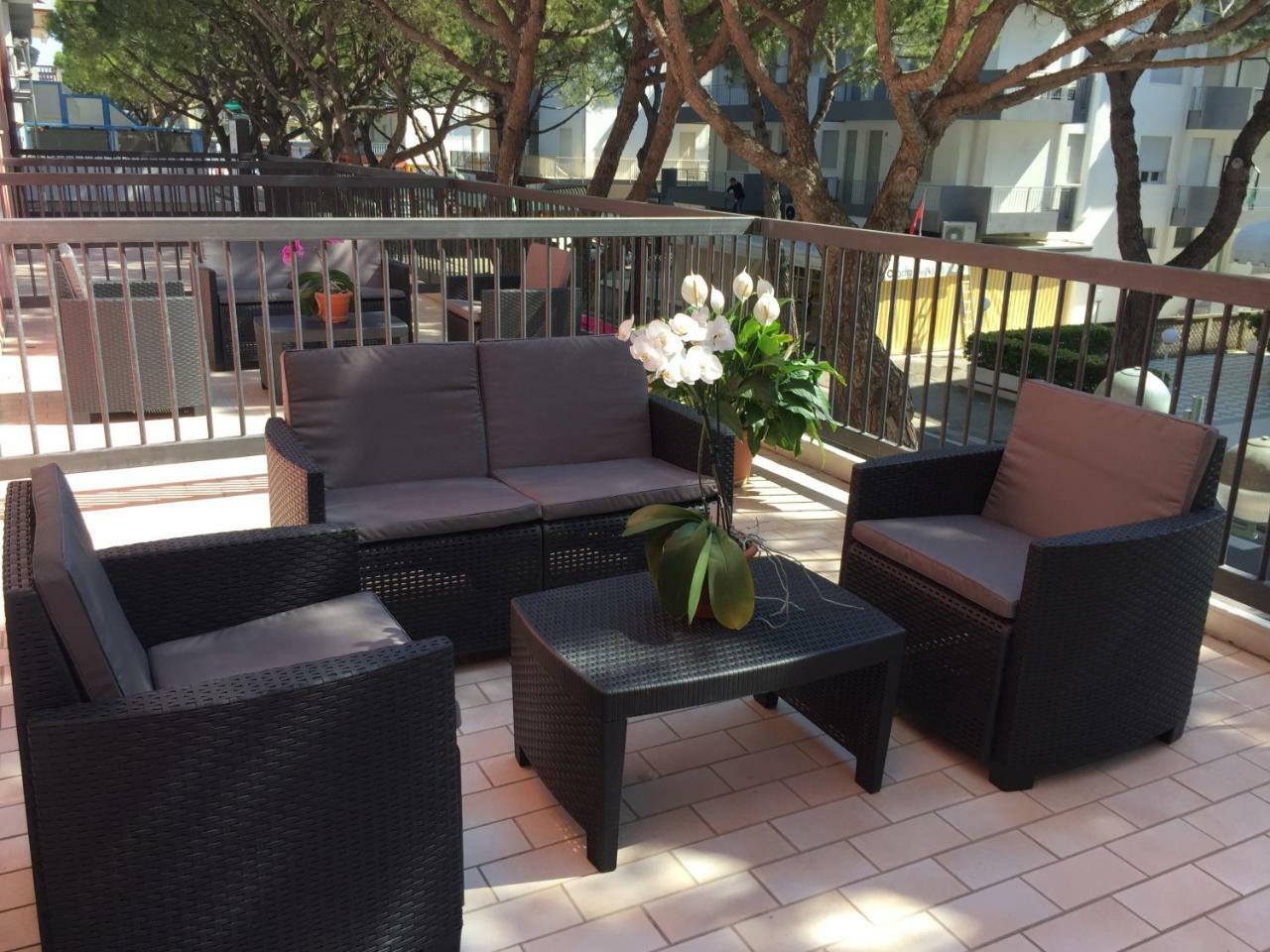Hotel Storione Lido di Jesolo Dış mekan fotoğraf