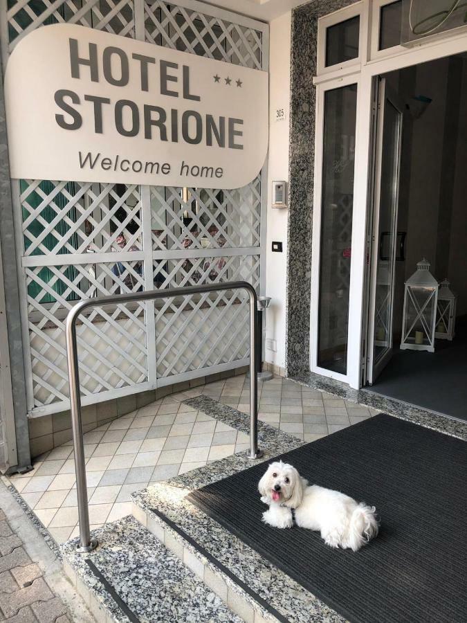Hotel Storione Lido di Jesolo Dış mekan fotoğraf